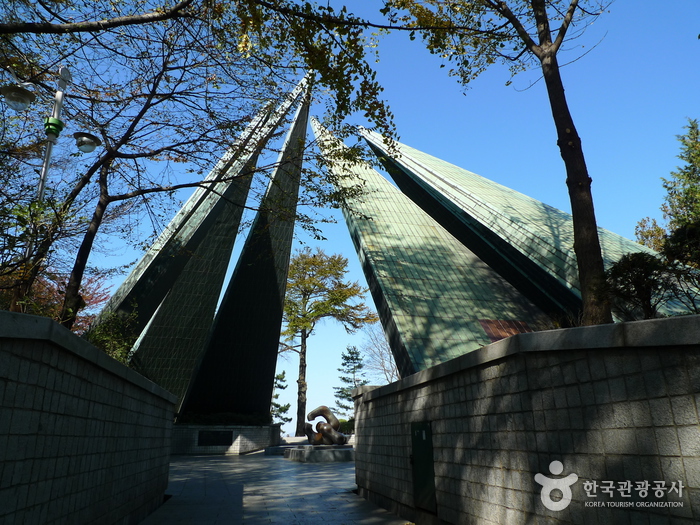Парк Свободы (Инчхон) (자유공원 (인천))
