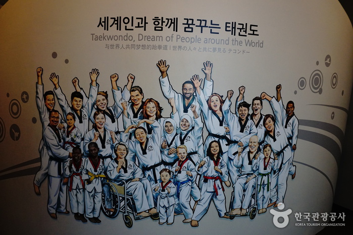 Международный турнир по тхэквондо Korea Open 2015 в Чхучхоне (춘천코리아오픈 국제태권도대회 2015)