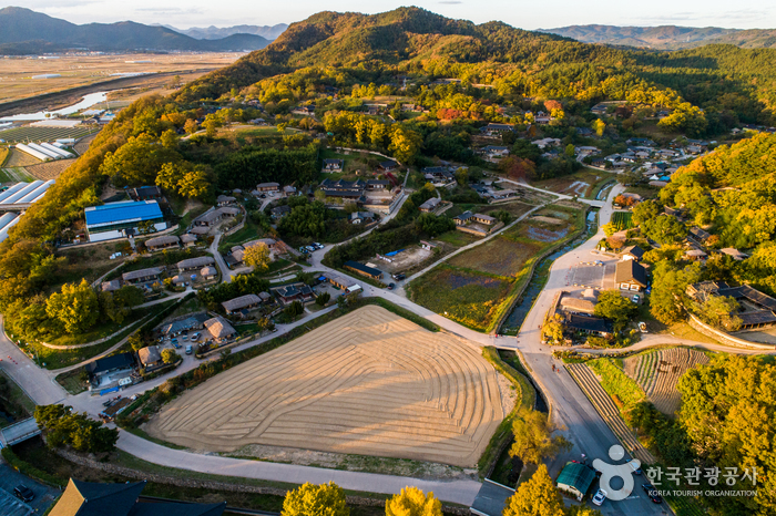 Aldea Tradicional Yangdong de Gyeongju (경주 양동마을) [Patrimonio Cultural de la Humanidad de la Unesco]