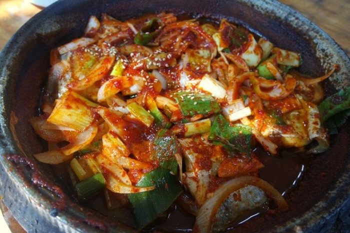 Yurine Sikdang (유리네식당) Yurine Sikdang (유리네식당)