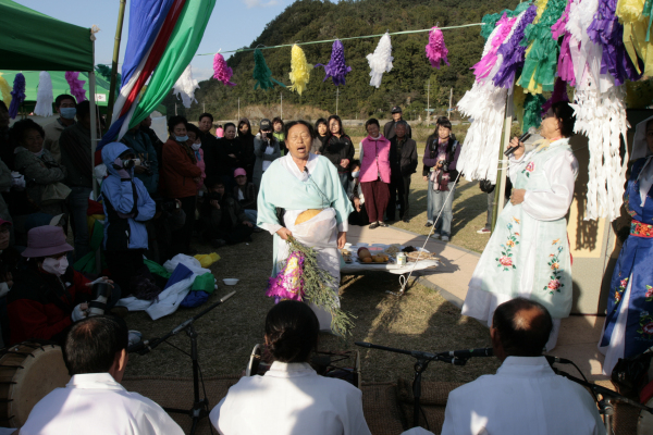 순천삼설양굿